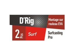 Daiwa Surfcasting Pro Rigs