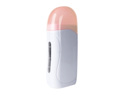 Aquecedor de Cera Portátil para Remoção de Pelos Rolo Elétrico em Aquecedor de Cera Kit de Depilação Doméstica para Mulheres e Homens JEDBESETZT