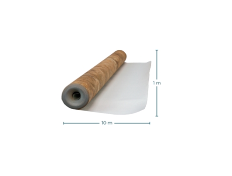 Papel de Parede Mármore Castanho KIAUSE