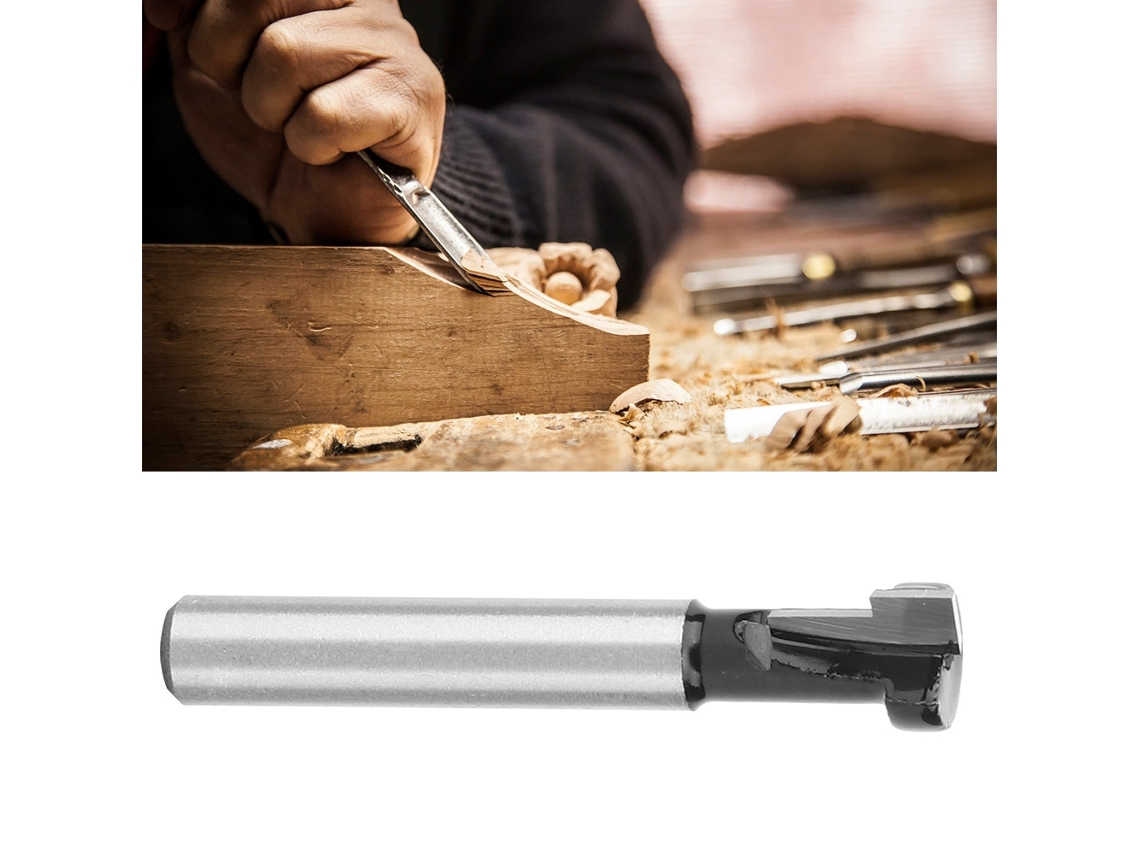 Ferramenta De Marcenaria (fazer Aresta Arredondada, Criar Triple Bead)