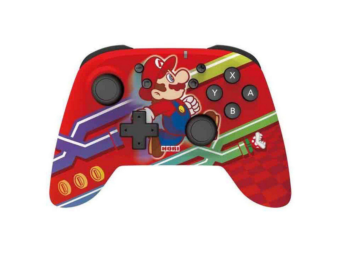 Koch Media Horipad Super Mario Hori Switch