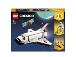 LEGO Creator: Vaivém Espacial - 31134