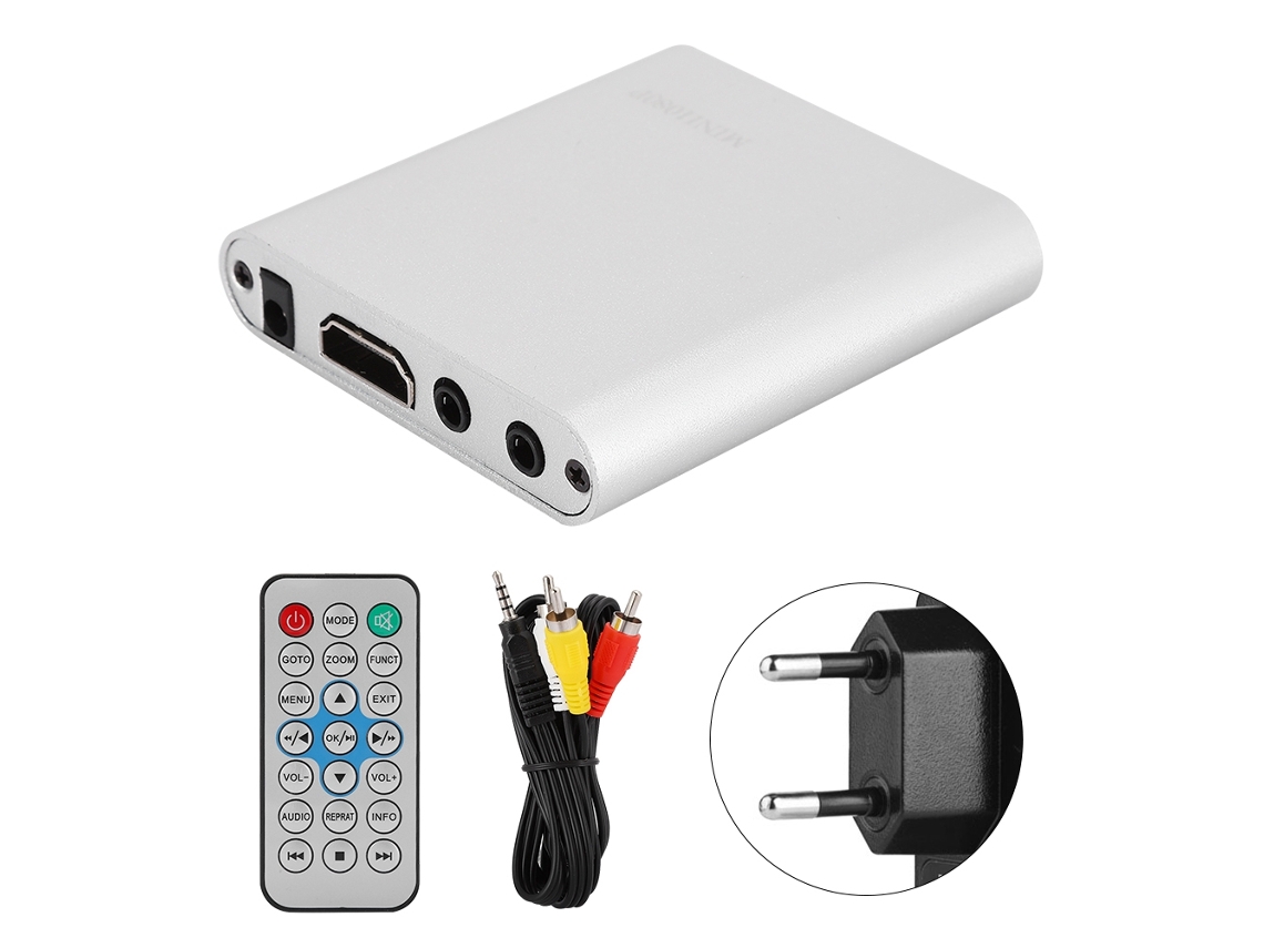 Sistema De Karaokê Sem Fio Usb Com Mixer E 2 Microfones