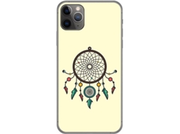 Capa iPhone 11 Pro (5.8) TUMUNDOSMARTPHONE Caça Sonhos Multicor