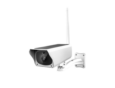 Câmara Solar Wifi ENNIO SECURITY CAM600 Fixa para exterior