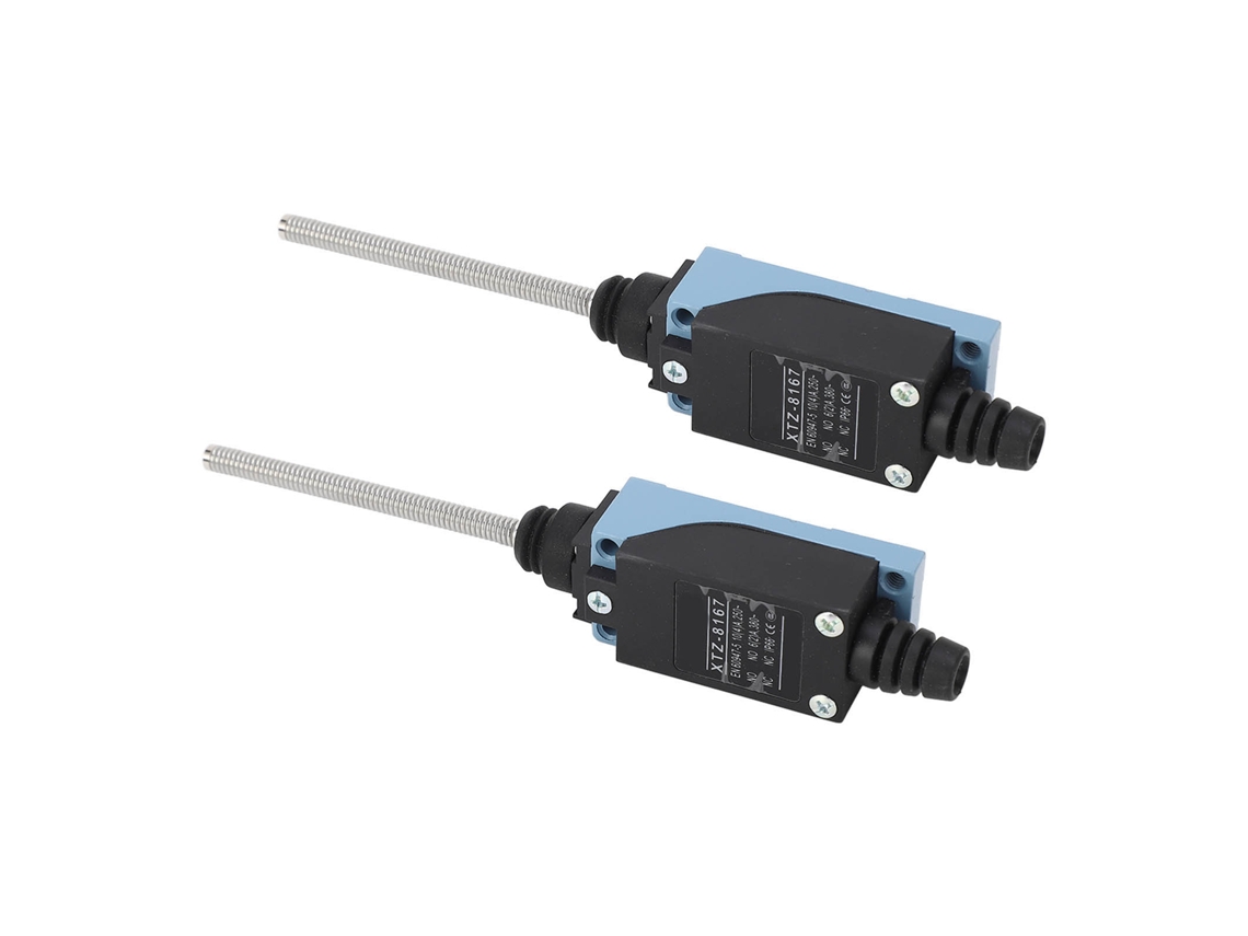 Interruptores Limite para Impressoras 3d Cnc 380v 2 Unidades