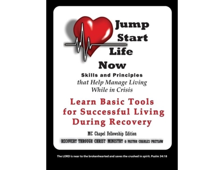 Livro Jump Start Life Now Mc Chapel Fellowship Edition De Charles Pretlow (inglês)