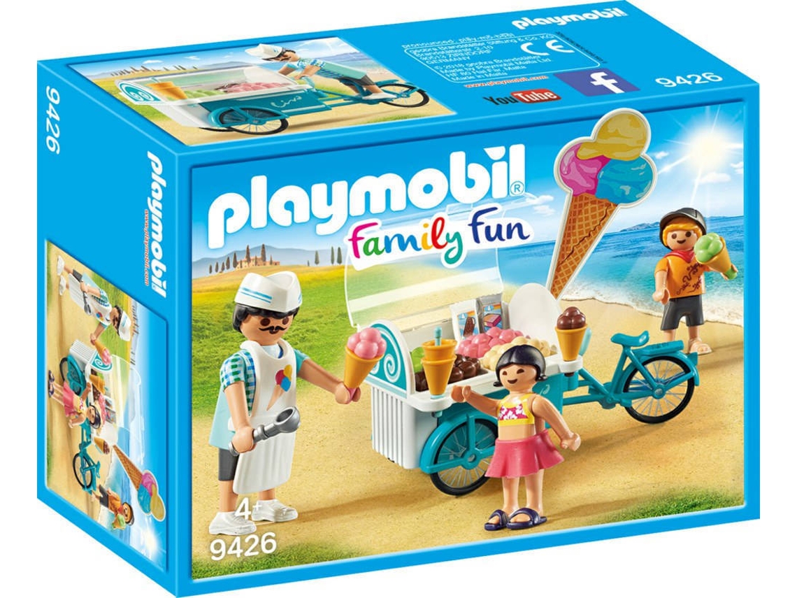 PLAYMOBIL Family Fun: 9426 (Idade mínima: 4 - 35 Peças)