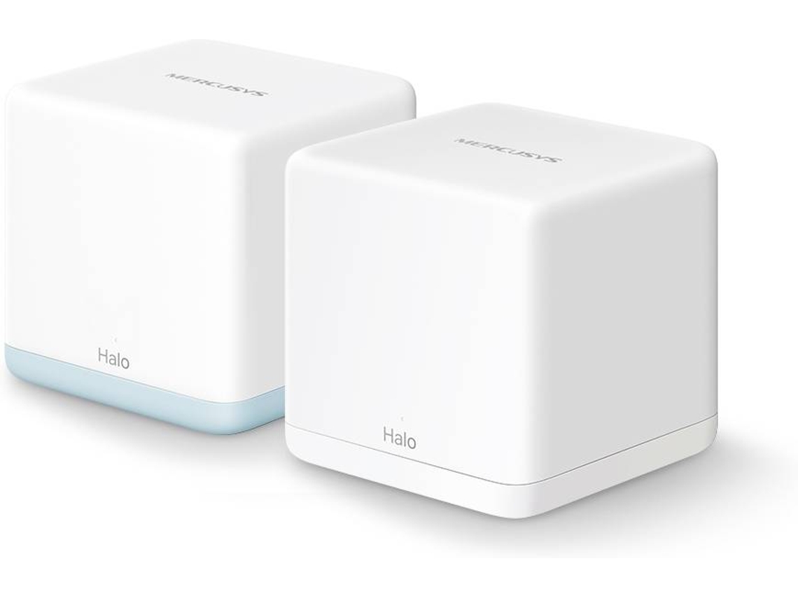 Sistema Mesh TP-LINK Mercusys Halo H32G (3-Pack)