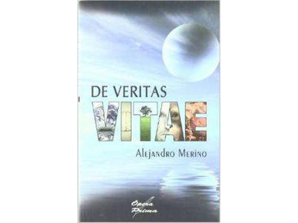 Livro De Veritas Vitae de Alejandro Merino Angulo (Espanhol)