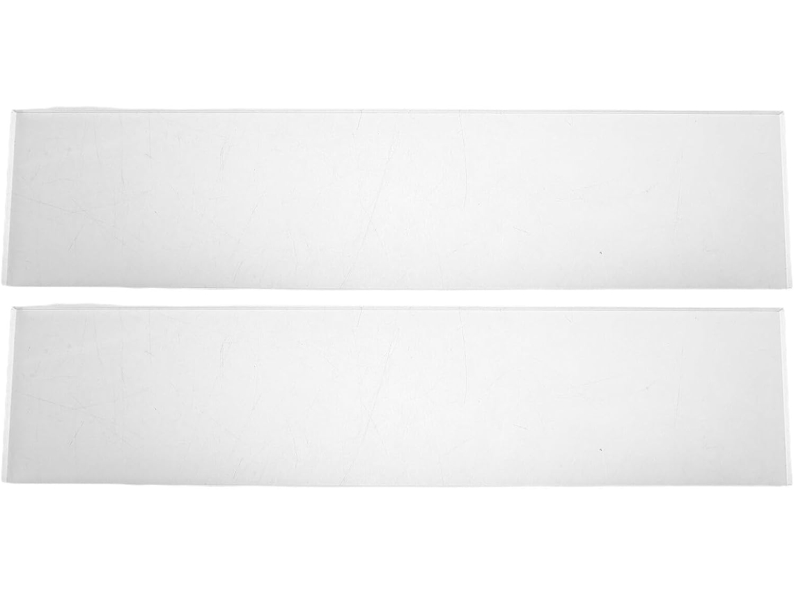 Prateleiras Flutuantes De Acrílico Para Armário Remédios, 33cm 13 Polegadas, Para Armazenamento No Banheiro