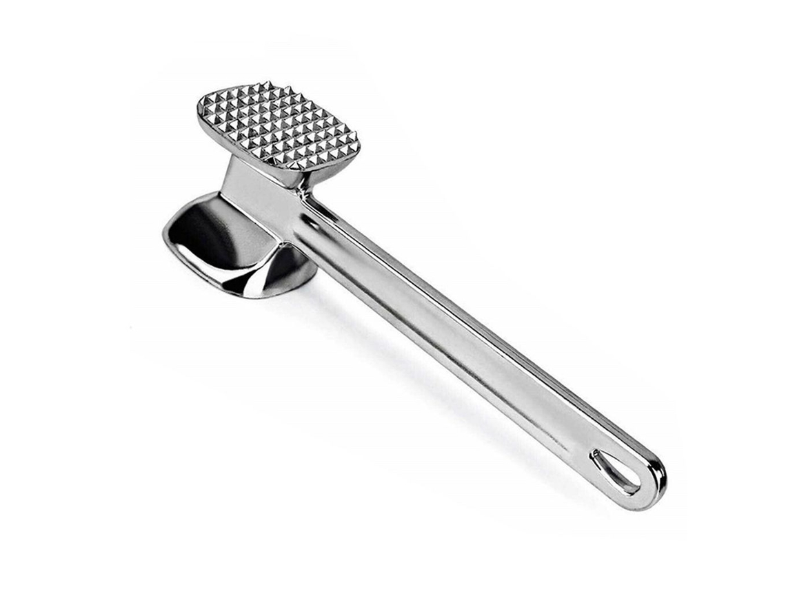 Martelo Amaciador de Carne, 19,5 × 4,5 × 4,5 Cm DUREFORWARD