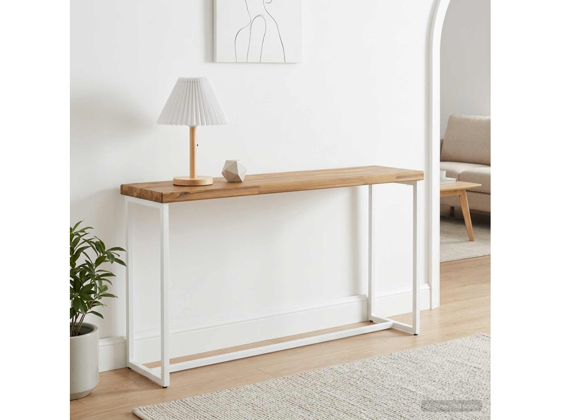 Vidaxl Tampo De Mesa Retangular 100 X 30 X 3 Cm Retangular
