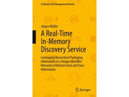Livro A Real-time In-memory Discovery Service De Jürgen Müller (inglês)