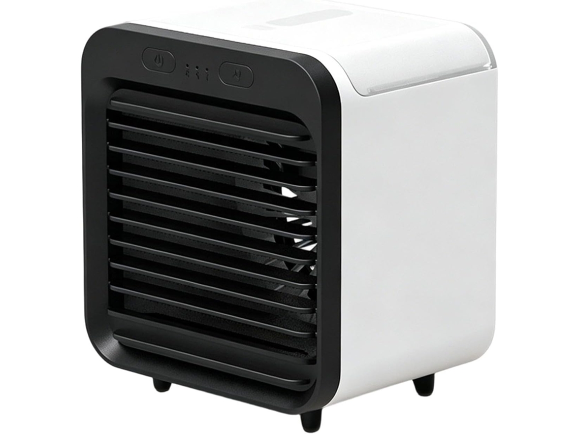 Ventilador De Resfriamento Ar Condicionado Portátil, Mini