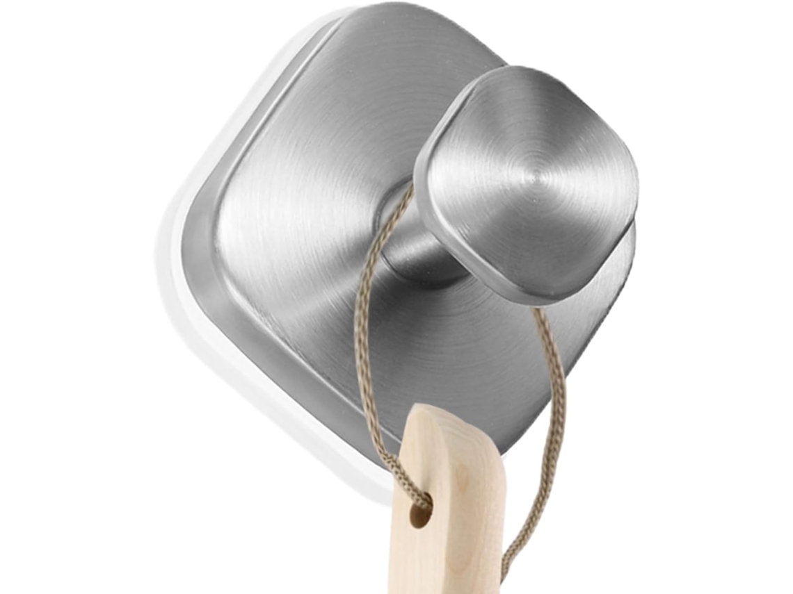 Ganchos De Chuveiro Com Ventosa, Multiuso, Suporte Parede Forte