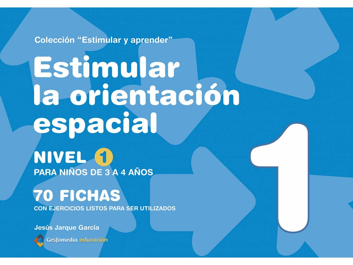 Livro Estimular La Orientación Espacial.. (Espanhol)