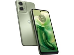 Smartphone MOTOROLA G24 (6.56'' - 8 GB - 128 GB - Verde)