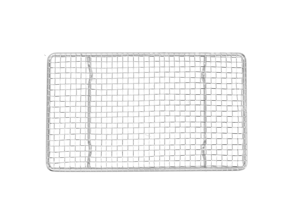 Rack de Cozinha Inox Resistente Alto Forno LAXISCREED