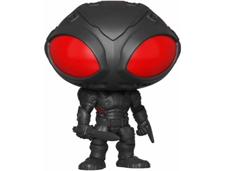 DC Comics - Figura FUNKO Pop! Vinyl: DC Aquaman - Black Manta Figura FUNKO Pop! Vinyl: DC Aquaman - Black Manta