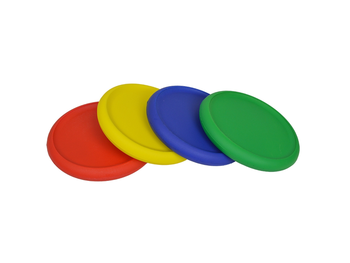 Frisbee macio Sporti France TU