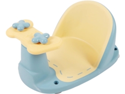 Cadeira De Banho Para Bebês E Crianças Pequenas Com Design Antiderrapante.