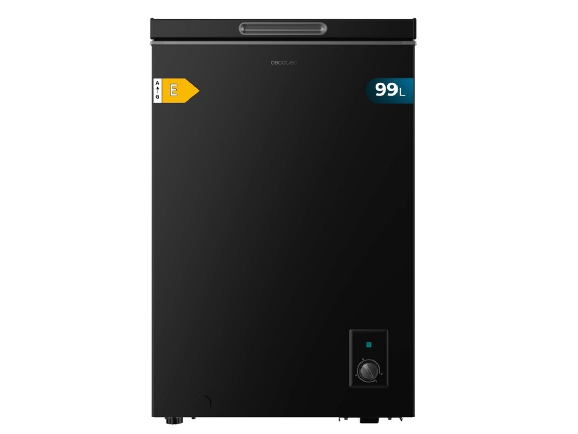 Bolero Coolmarket Chest 99 Preto E Cecotec