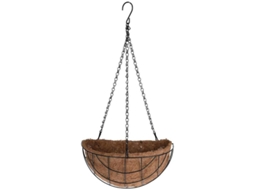 Macetero Colgar Pared Coco 37x64 Cm IPAE-PROGARDEN