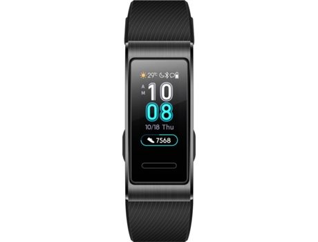 Pulseira de Atividade  Band 3 Pro - Obsidian Black