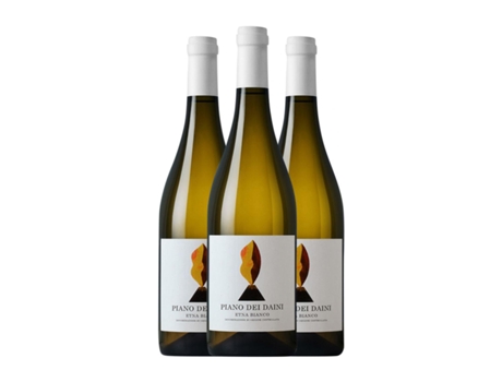 Vinho branco BOSCO Bosco. Piano dei Daini Bianco Etna (0.75 L - 3 Unidades)