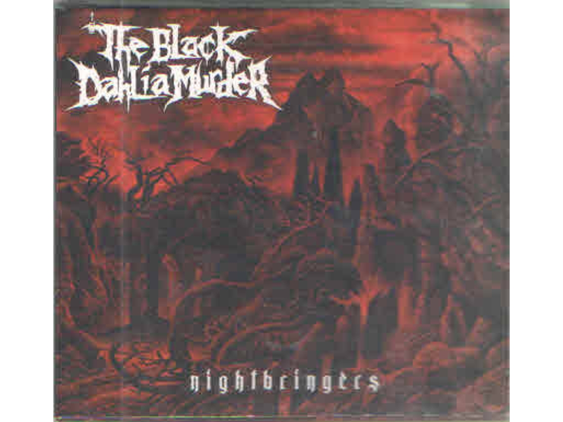 CD The Black Dahlia Murder - Nightbringers