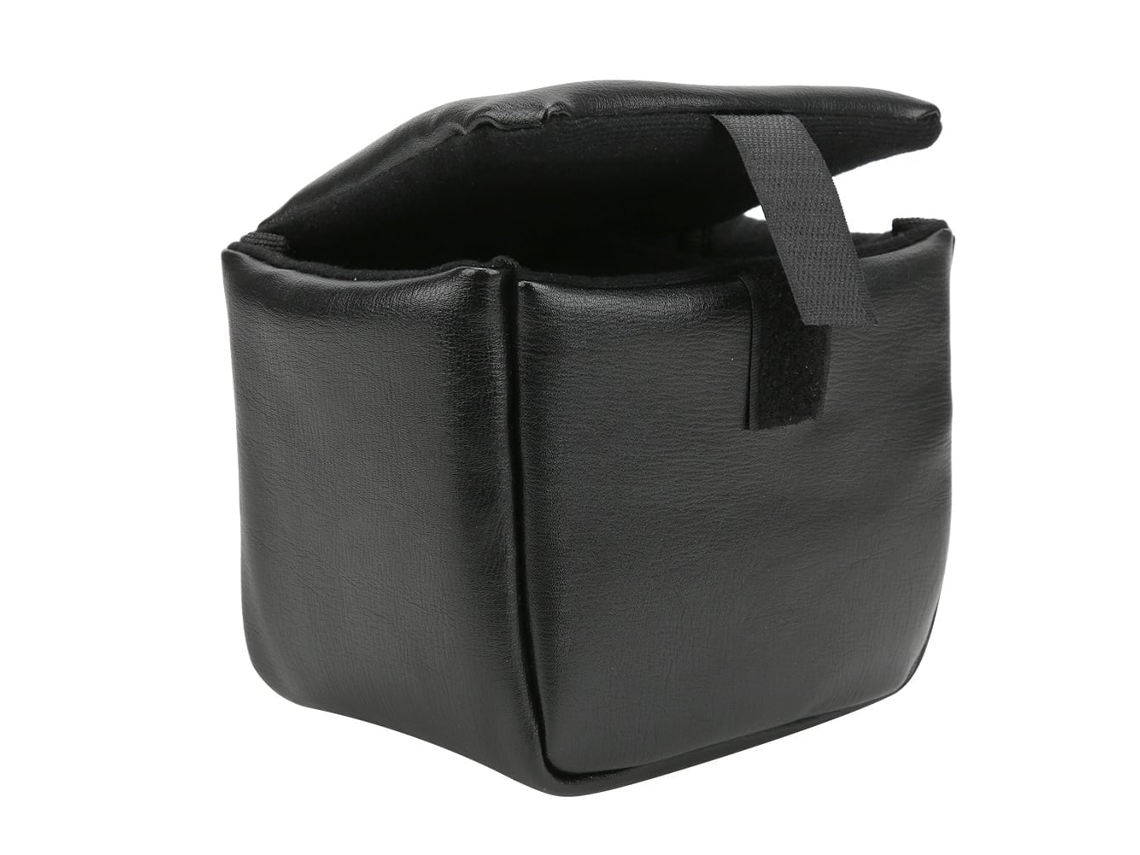 2026 fundas Protectoras para Cámaras Slr Y Mirrorless Con Cuero Pu Bolsas Interiores para Lentes