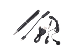 Gravador de Voz LAXISCREED Hd Grav. Ativa Mp3