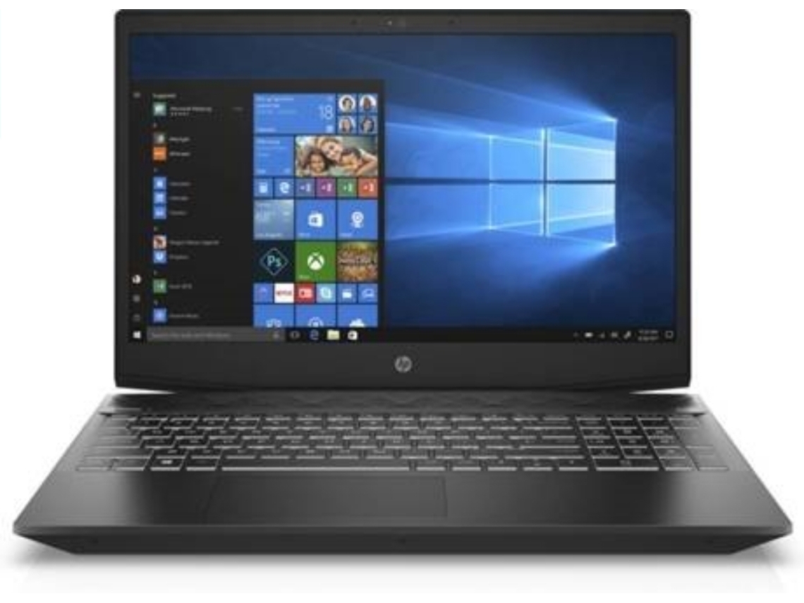 Portátil Gaming HP Pavilion 15-CX0011NP (Outlet Grade A - 15.6