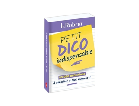 Livro Petit Dico Indispensable de Collectif (Francês)