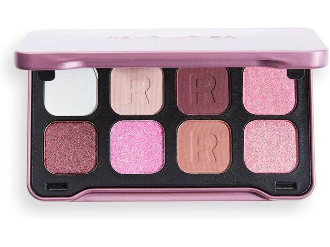 Paleta de Sombras REVOLUTION Forever Flawless