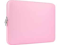 Capa Para Notebook - Capa Para Computador - Rosa - 15,6 Polegadas