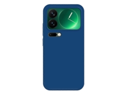 Capa De Celular Em Silicone Líquido Imitando Silicone Para Xiaomi 17 Pro