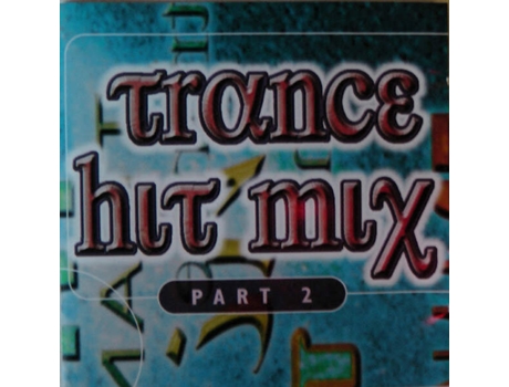 Cd Trance Hit Mix - Part 2 Trc Music B.v.