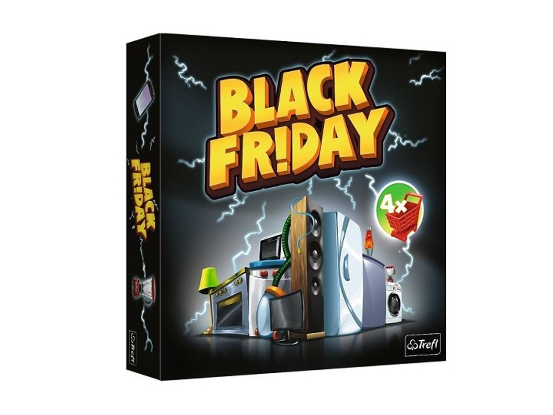 Jogo Black Friday 02299 Trefl