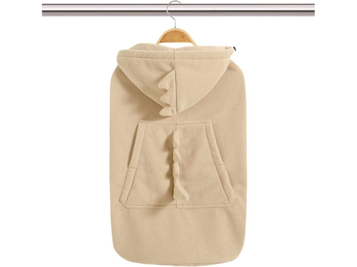 Capa De Inverno Para Canguru Bebê | Capa Macia E À Prova Vento Assento Quadril Infantil Capa Com