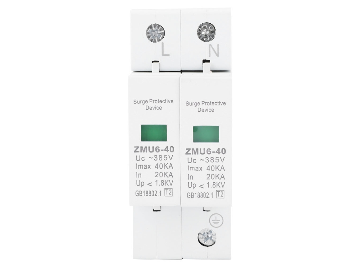 Módulo de Contator AC 4p 25a 230/240v | S/MARCA