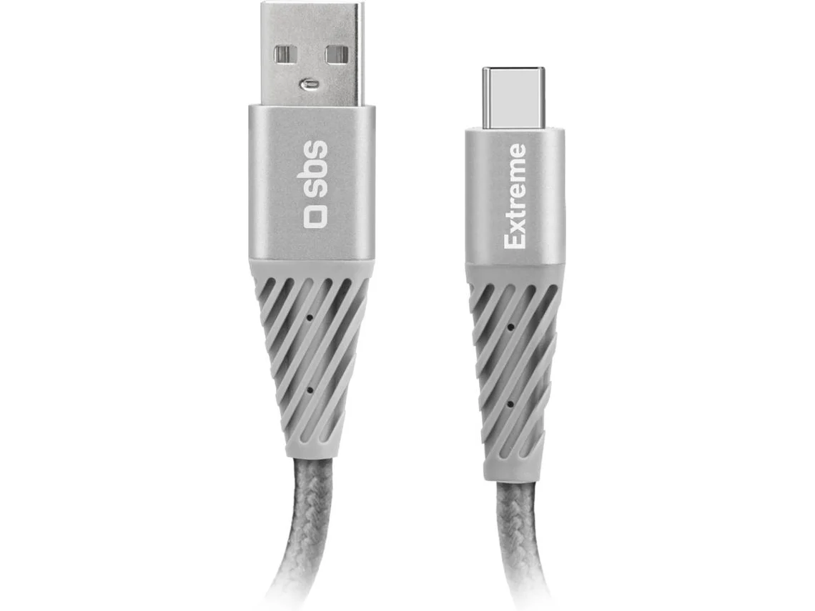 Cabo SBS Usb-C 2.0 (Outlet Grade A - 3 m)