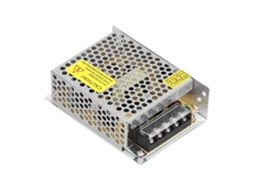 Fonte de Alimentação Chaveada 60W 12V 5A | S/MARCA