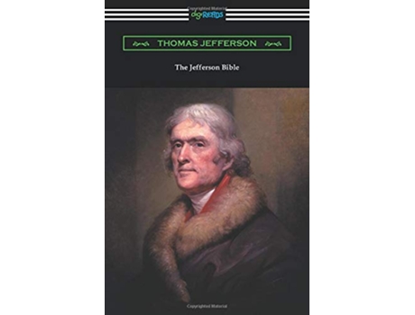Livro The Jefferson Bible de Thomas Jefferson (Inglês)