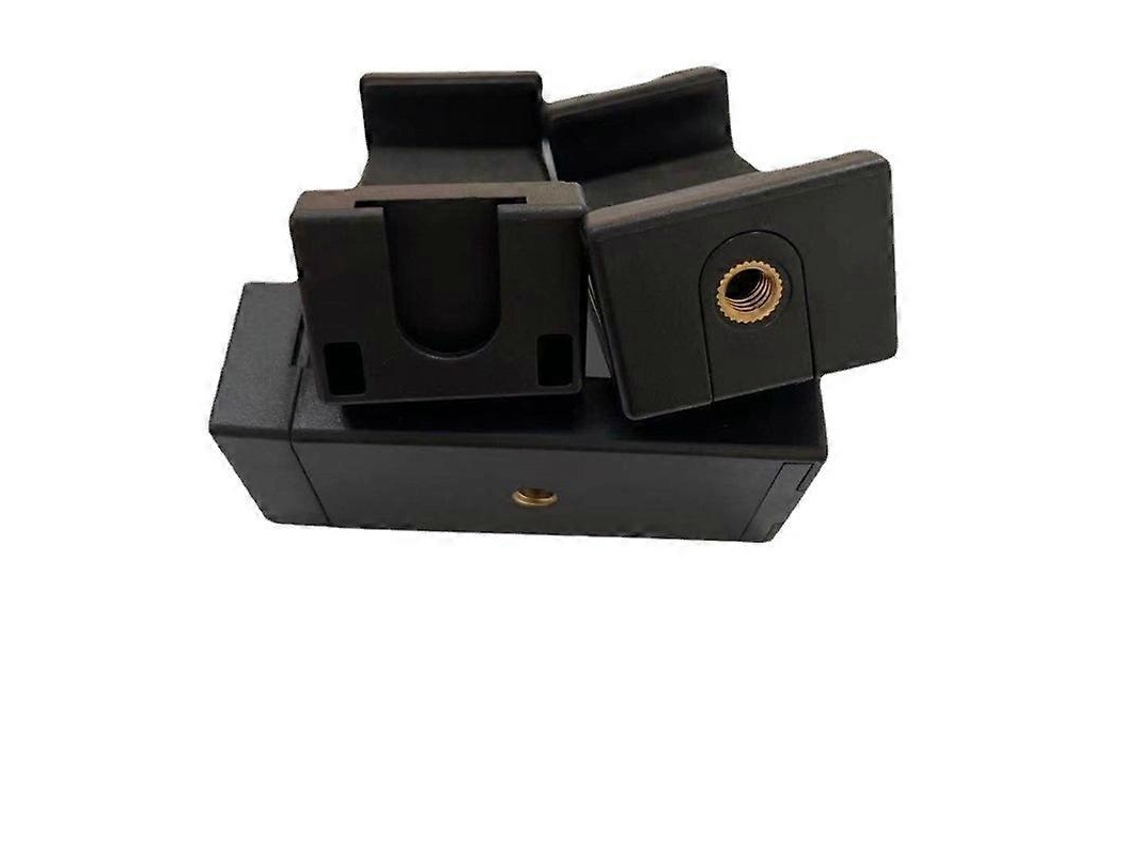 3 Peças 1/4 Interface Braçadeira Para Celular Bastão De Selfie E Suporte De Braçadeira