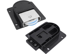 Rodízios Para Portas De Correr Com Design Silencioso E Suave, Ideais E