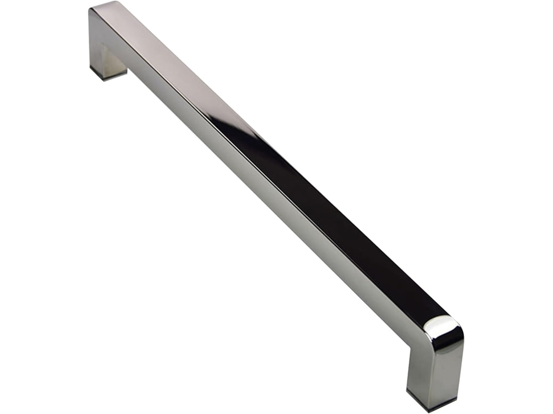 Fechadura de aço inox com resistência e fácil instalação | S/MARCA