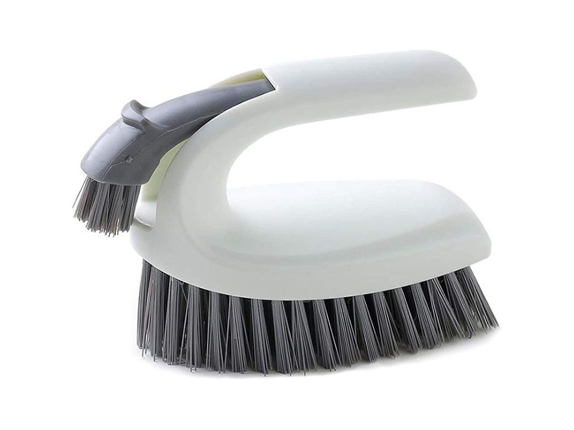 Pincel De Limpeza 2 Em 1 Multifuncional Para Cozinha E Banheiro Universal Actibrush