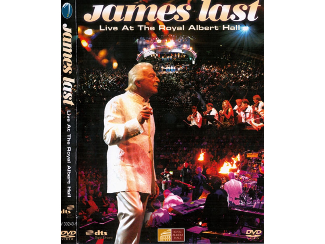 James Last Live At The Royal Albert Hall 2013